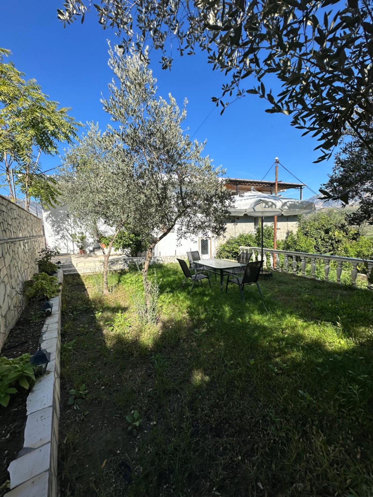 Villa Braho Gjirokastër Exterior foto